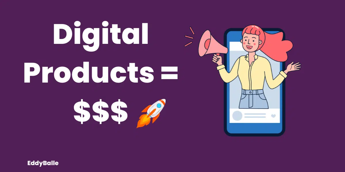 5 Ways to Make $1,000 Fast by Selling Digital Products: A Step-by-Step Guide