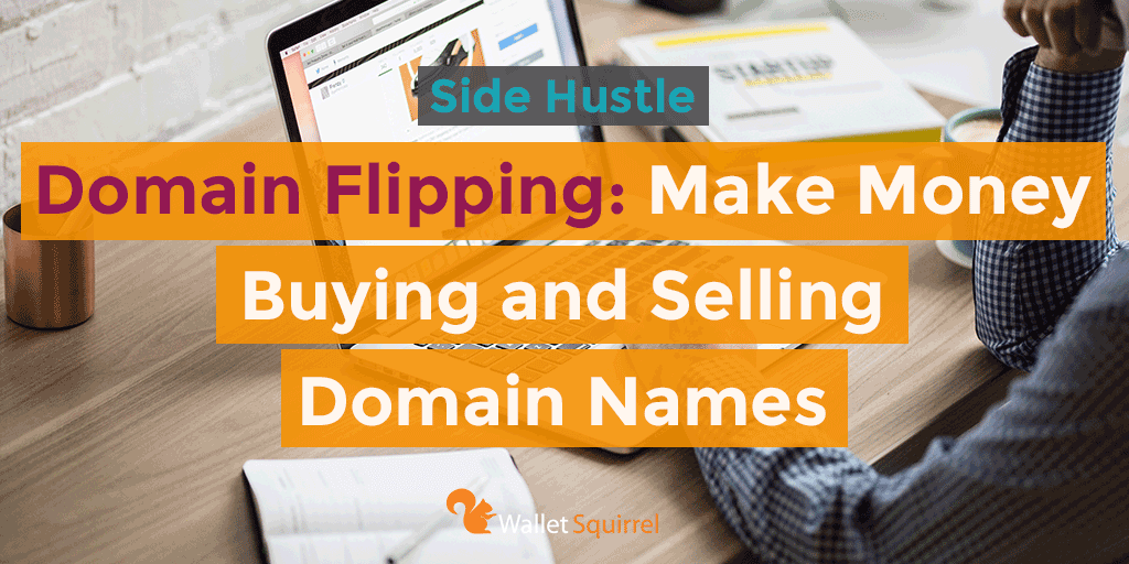 How to Make $3,000 in a Weekend by Flipping Domains