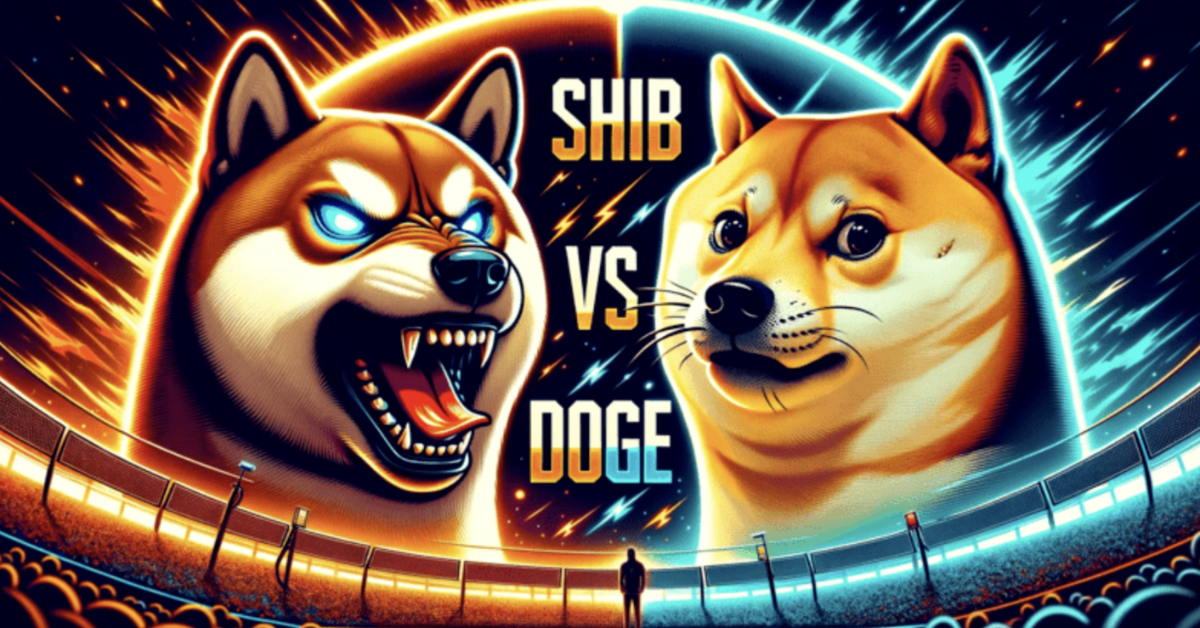 Dogecoin and Shiba Inu: Meme Coins to Invest in for Potential 1000× Returns by 2025